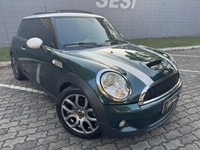 Mini Cooper S 1.6 Aut. 2010