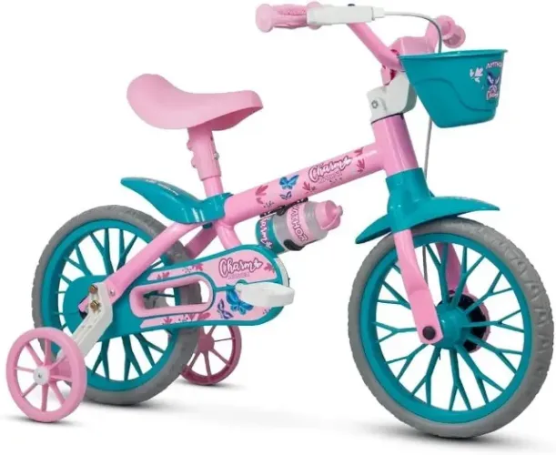 bicicleta infantil