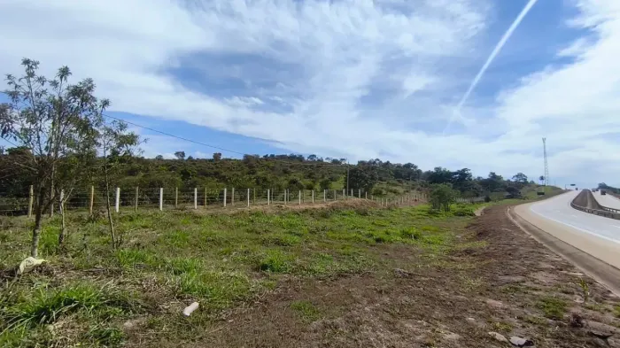 Terreno Industrial BR381 Barão de Cocais