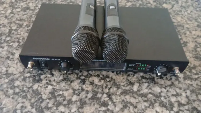 Microfone