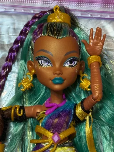 MONSTER HIGH G3 NEFERA DE NILE
