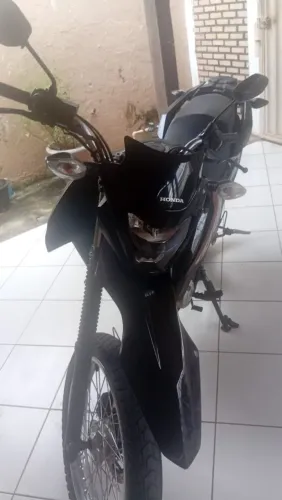 Vendo bros nxr 160 ano 2025