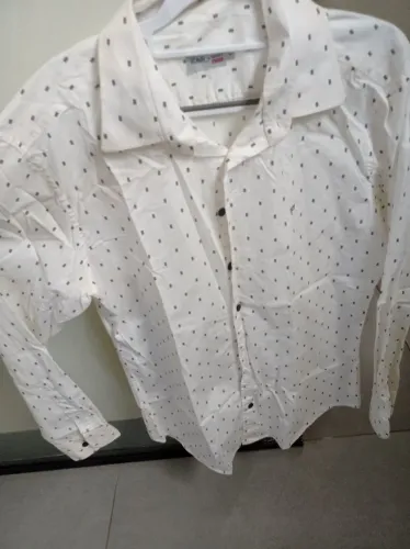 Camisa social masculina