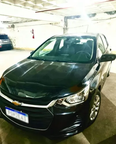 Chevrolet Onix Hatch LT 1.0 12V Flex Mec. 4P 2020
