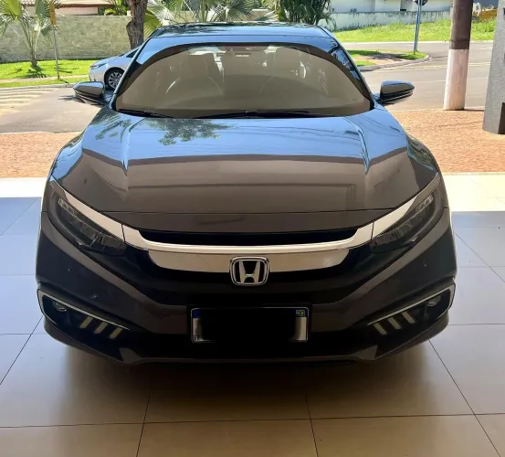 Honda Civic Sedan Touring 1.5 Turbo 16V Aut.4p 2020