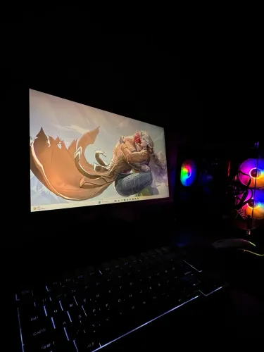 Pc gamer com problema no processador