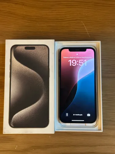 iPhone 12 perfeito estado 