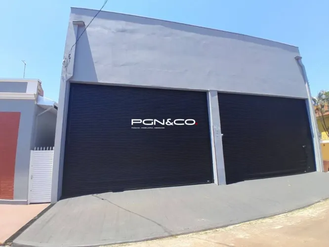 Salão para alugar, 608 m² por R$ 15.000,00/mês - Centro - Cravinhos/SP