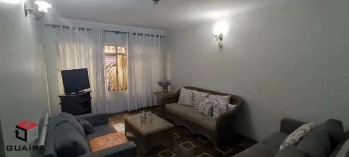 Sobrado à venda 3 quartos 1 suíte 2 vagas Helena - Santo André - SP