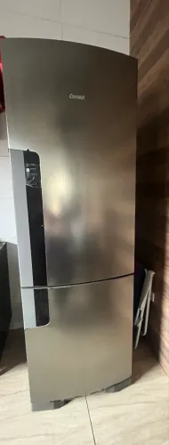 Geladeira inverter consul