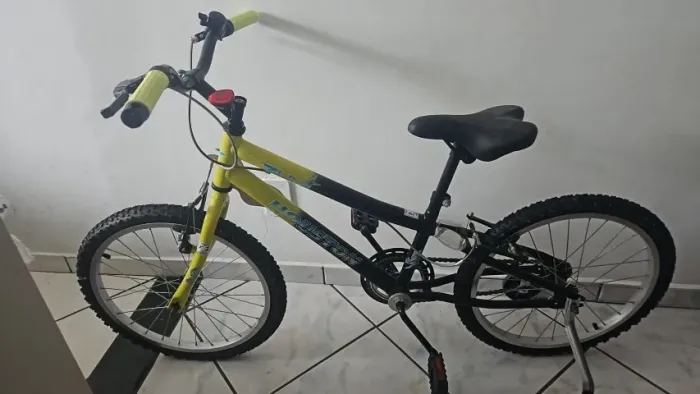 Bicicleta Infantil