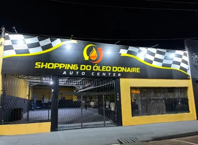 VENDO TROCA DE ÓLEO / EM FUNCIONAMENTO EM OLÍMPIA, ÓTIMA LOCALIZAÇÃO NO CENTRO