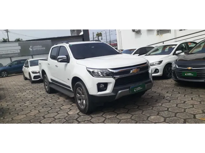 Chevrolet S10 Pick-up LTZ 2.8 TDI 4X4 CD Dies.aut 2024