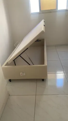 Box Baú Solteirão