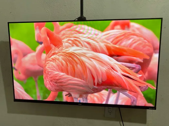 TV RUKO AOC 43 POLEGADAS !