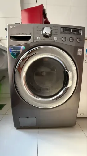 Lava e Seca LG 12kg