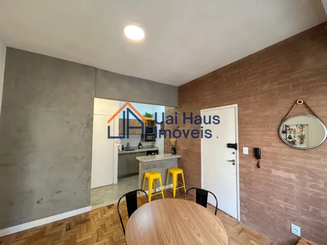 Apartamento à venda no bairro Centro - Belo Horizonte/MG