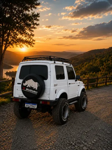 Suzuki Samurai JX Metal 1.3 1995