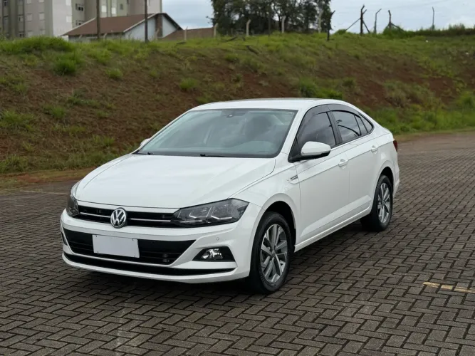 Volkswagen Virtus Comfort. 200 TSI 1.0 Flex 12V AUT 2019