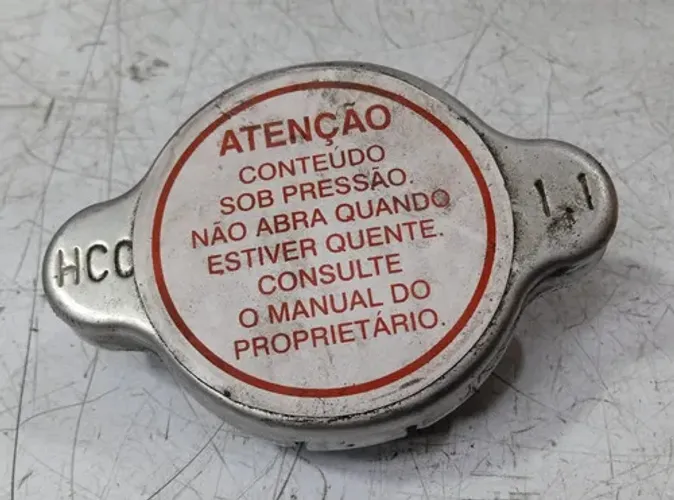 Tampa Radiador Cerato 1.6 2014 2015 2016