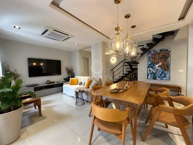 Cobertura Duplex à venda na Barra da Tijuca - Rio de Janeiro
