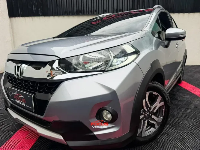 Honda WR-V EX 1.5 Flexone 16V 5P Aut. 2018