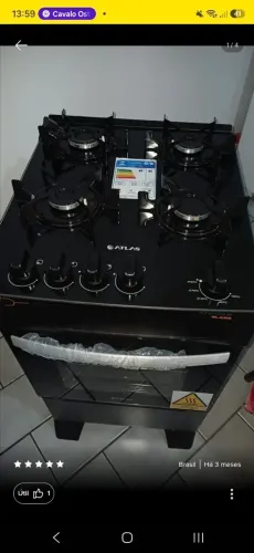 Fogão