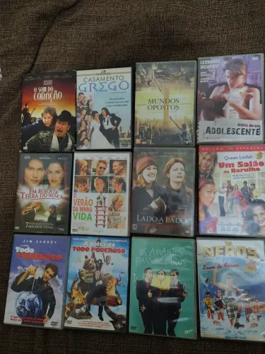 DVD's Filmes