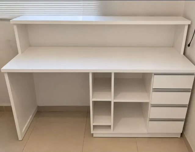 Vendo balcão  de atendimento