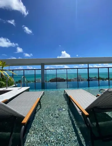 Apartamento à Venda 70 m² 2 Quartos Porteira Fechada Piscina Camboinha /João Pessoa-PB