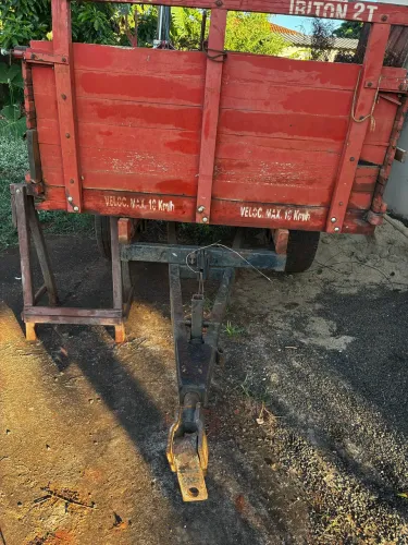 Carreta Agrícola 