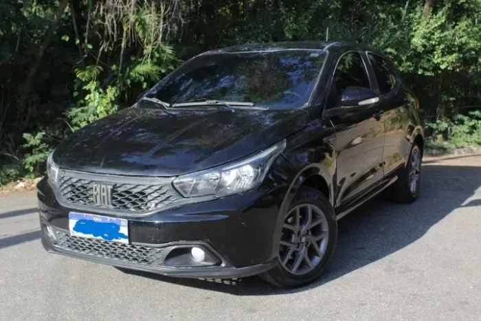Fiat Argo Drive S-design 1.3 8V Flex 2023
