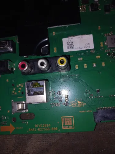 Kit Placas Samsung Un50tu8000 Principal Bn94-15313y + Fonte Bn44-01054e