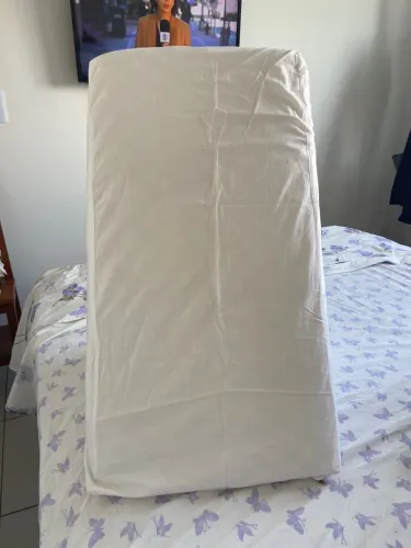Suave encosto de primeira linha