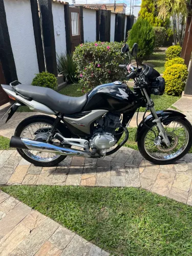 CG FAN 150 FLEX 2011 Vendo