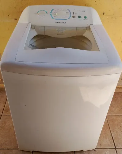 Máquina de Lavar Eletrolux 12 quilos