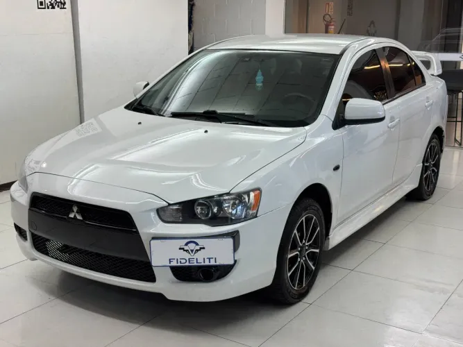 Mitsubishi Lancer 2.0 16V 160cv Mec. 2016