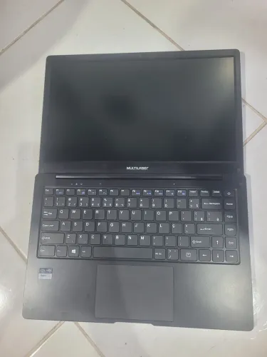 Notebook Multilaser legacy sem carregador
