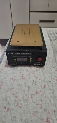 Separadora de lcd