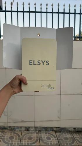 Roteador Elsys Link 4G Amplimax