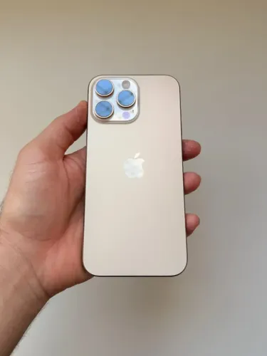 Iphone 16 pro max 256GB 99% Tela trocada (garantia e parcelamento)