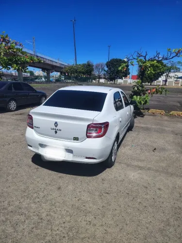 Renault Logan Zen Flex 1.0 12V 4P Mec. 2021