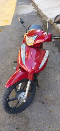 Honda biz 2014