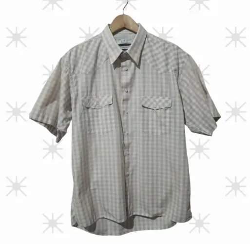 Camisa da O.T.T. Casual - Tam 5 (Grande)