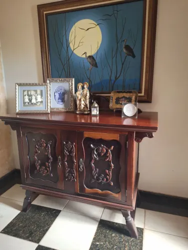 Moveis antigos de estilo