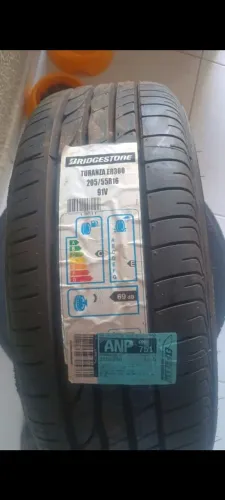 Pneus Bridgestone turanza (er300) 205/55/R16