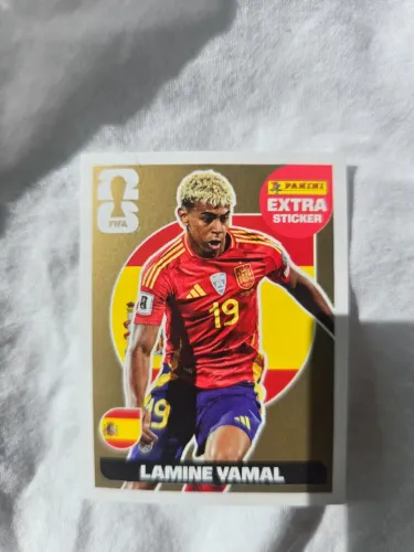 Lamine yamal legend ouro