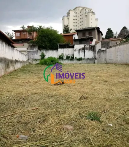 TERRENO - VILA SÃO FRANCISCO - SP