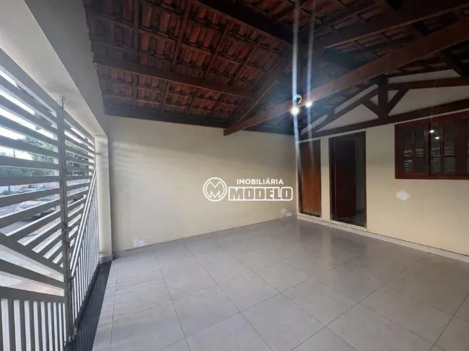Casa com 2 dormitórios para alugar, 68 m² por R$ 1.670,00/mês - Jardim Sonia - Piracicaba/