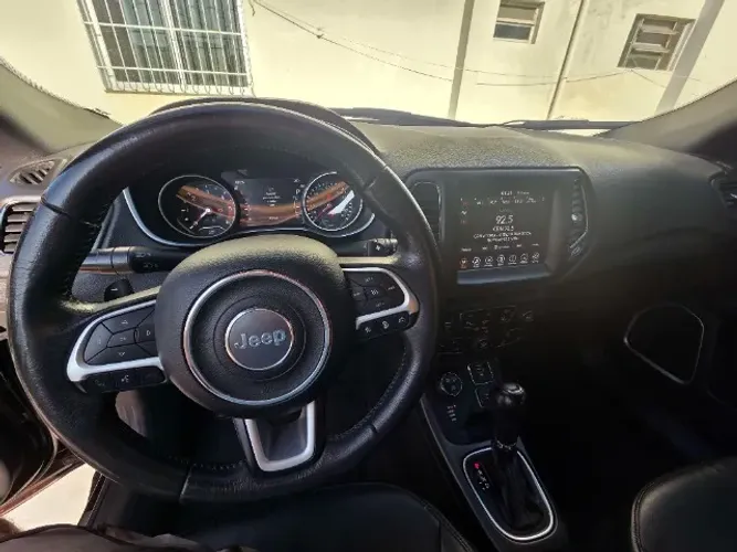 Jeep Compass Limited 2.0 4X4 Diesel 16V Aut. 2021
